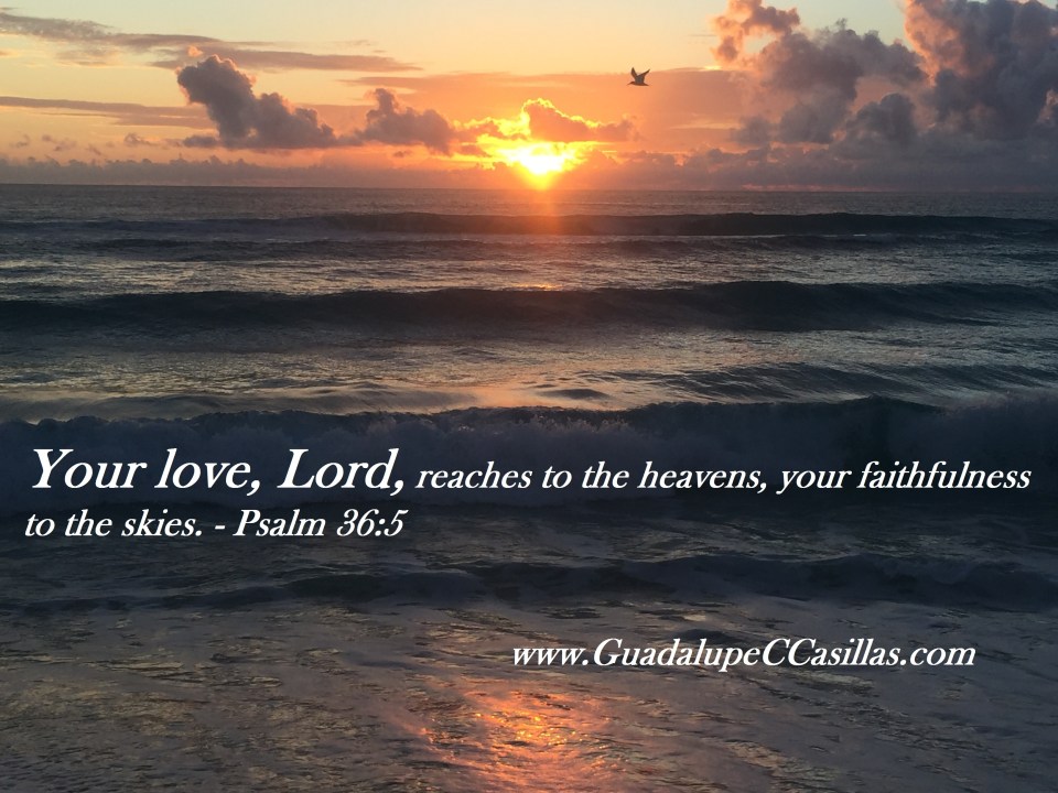 Cancun Sunrise Dec 2015